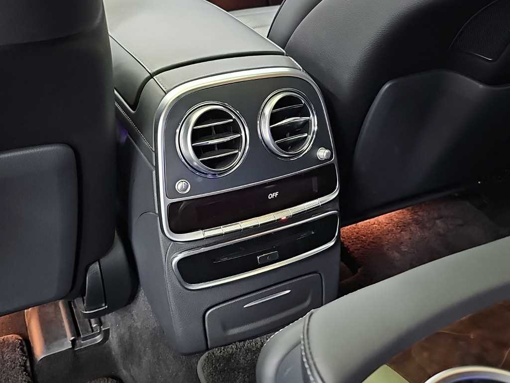 벤츠 S클래스-W222 S 560L 4MATIC 사진 13