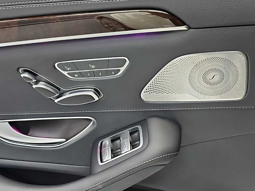 벤츠 S클래스-W222 S 560L 4MATIC 사진 14