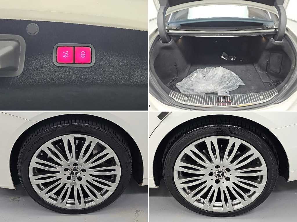 벤츠 S클래스-W222 S 560L 4MATIC 사진 20