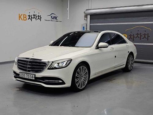 벤츠 S클래스-W222 S 560L 4MATIC