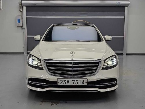 벤츠 S클래스-W222 S 560L 4MATIC 사진 2