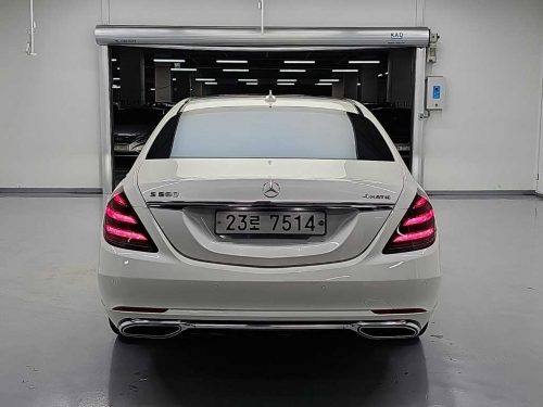벤츠 S클래스-W222 S 560L 4MATIC 사진 3