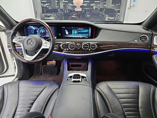 벤츠 S클래스-W222 S 560L 4MATIC 사진 7