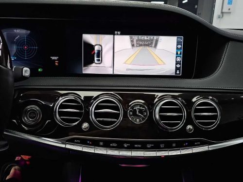 벤츠 S클래스-W222 S 560L 4MATIC 사진 10