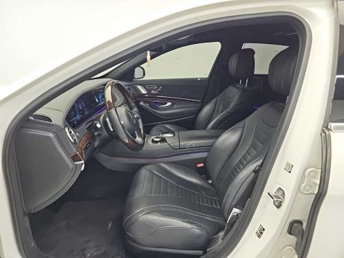 벤츠 S클래스-W222 S 560L 4MATIC 사진 11