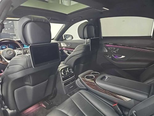 벤츠 S클래스-W222 S 560L 4MATIC 사진 15