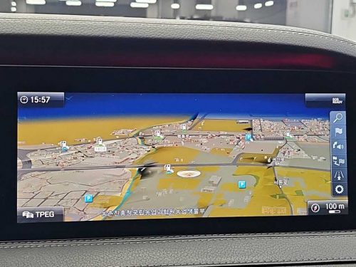 벤츠 S클래스-W222 S 560L 4MATIC 사진 17