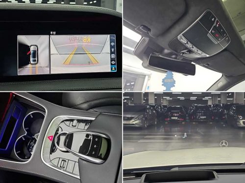 벤츠 S클래스-W222 S 560L 4MATIC 사진 18