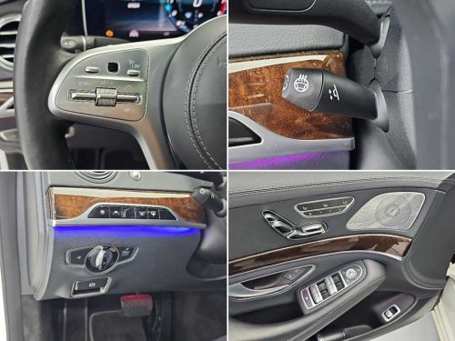 벤츠 S클래스-W222 S 560L 4MATIC 사진 19