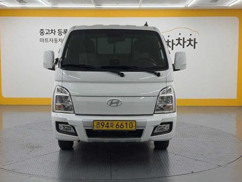 소형화물 [카고]포터2 (LPG2.5터보) 슈퍼캡 초장축 2WD 사진 2