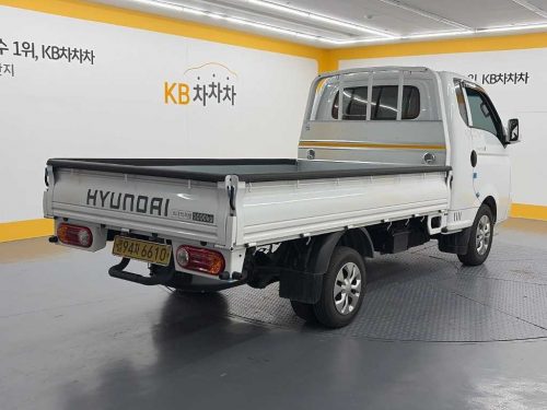 소형화물 [카고]포터2 (LPG2.5터보) 슈퍼캡 초장축 2WD 사진 4