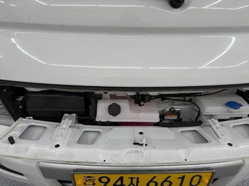 소형화물 [카고]포터2 (LPG2.5터보) 슈퍼캡 초장축 2WD 사진 5