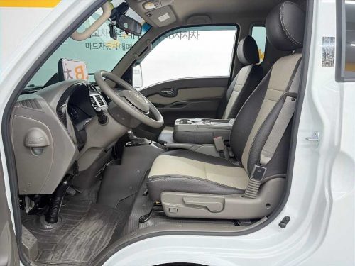 소형화물 [카고]포터2 (LPG2.5터보) 슈퍼캡 초장축 2WD 사진 11