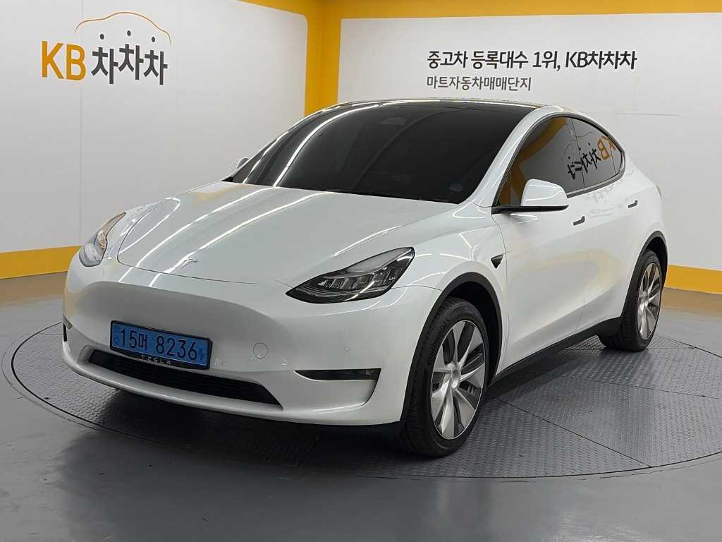 테슬라 모델 Y 롱 레인지