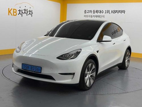 테슬라 모델 Y 롱 레인지