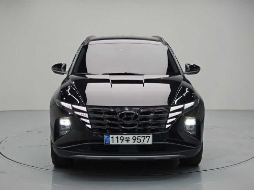 현대 투싼 (NX4) 가솔린 1.6 터보 2WD 인스퍼레이션 사진 2