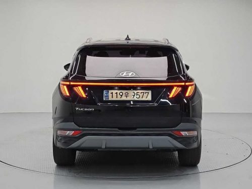 현대 투싼 (NX4) 가솔린 1.6 터보 2WD 인스퍼레이션 사진 3
