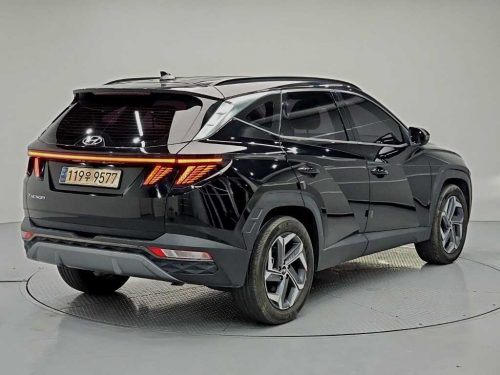 현대 투싼 (NX4) 가솔린 1.6 터보 2WD 인스퍼레이션 사진 4