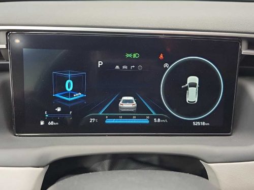 현대 투싼 (NX4) 가솔린 1.6 터보 2WD 인스퍼레이션 사진 6
