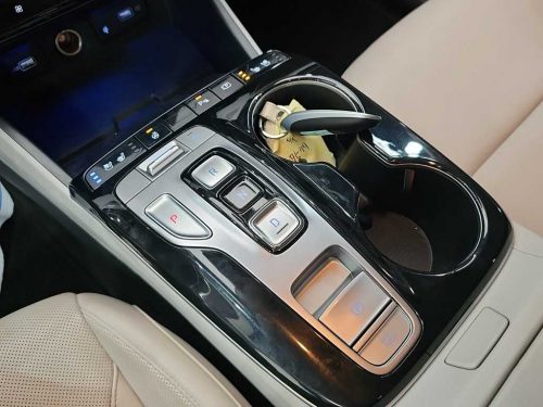 현대 투싼 (NX4) 가솔린 1.6 터보 2WD 인스퍼레이션 사진 8