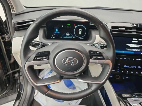 현대 투싼 (NX4) 가솔린 1.6 터보 2WD 인스퍼레이션 사진 9