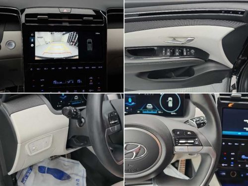 현대 투싼 (NX4) 가솔린 1.6 터보 2WD 인스퍼레이션 사진 16