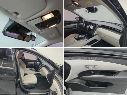 현대 투싼 (NX4) 가솔린 1.6 터보 2WD 인스퍼레이션 사진 17
