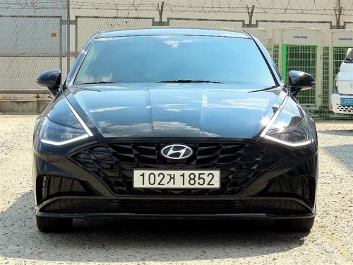 현대 쏘나타 (DN8)
