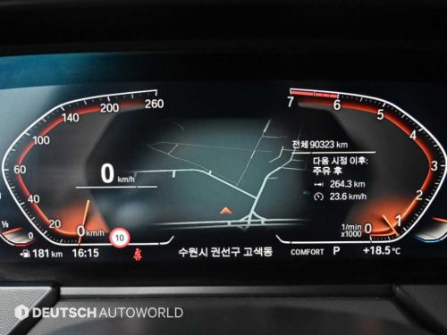 BMW 1시리즈 (F40) 120i M 스포츠 사진 8