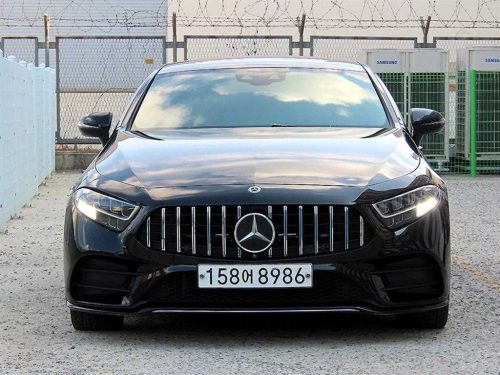 벤츠 CLS클래스 C257 CLS 300d AMG Line