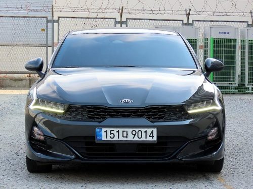기아 K5 3세대 LPI 2.0 (렌터카) 트렌디