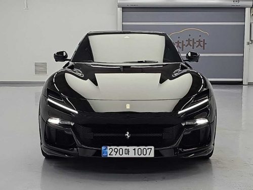 페라리 푸로산게 6.5 V12