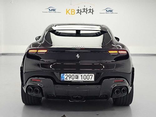 페라리 푸로산게 6.5 V12 사진 2