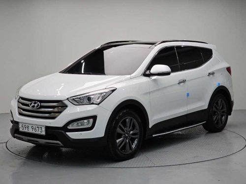현대 싼타페 DM 디젤 2WD 2.0 익스클루시브