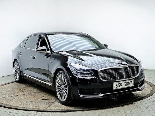 기아 더 K9 3.8 GDI AWD 사진 2