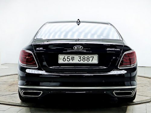 기아 더 K9 3.8 GDI AWD 사진 3