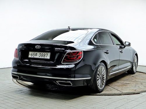 기아 더 K9 3.8 GDI AWD 사진 4