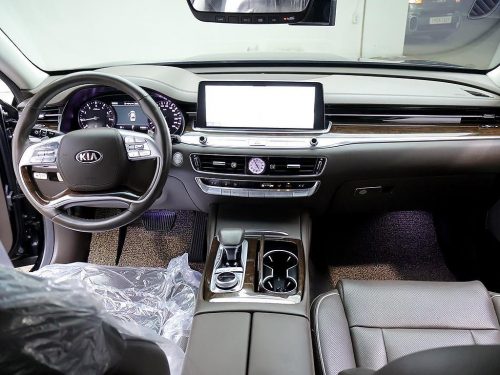 기아 더 K9 3.8 GDI AWD 사진 5