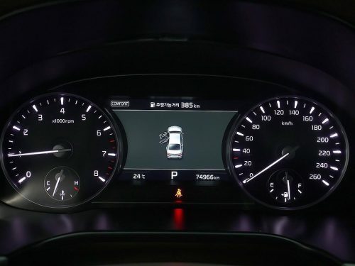 기아 더 K9 3.8 GDI AWD 사진 6