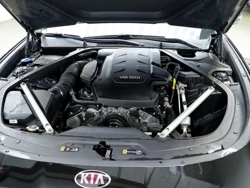 기아 더 K9 3.8 GDI AWD 사진 7