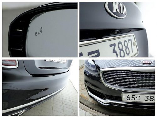 기아 더 K9 3.8 GDI AWD 사진 18