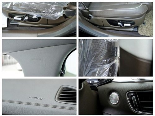 기아 더 K9 3.8 GDI AWD 사진 19
