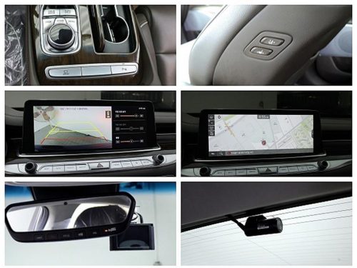 기아 더 K9 3.8 GDI AWD 사진 20