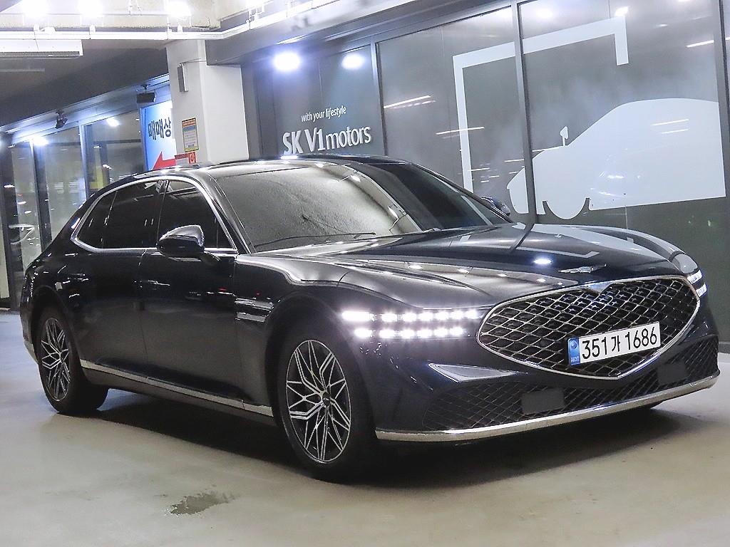제네시스 G90(RS4) 3.5T GDI AWD