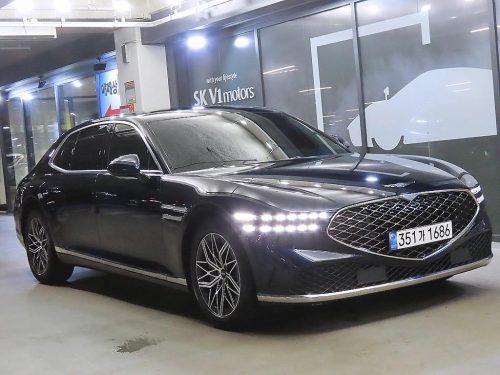 제네시스 G90(RS4) 3.5T GDI AWD