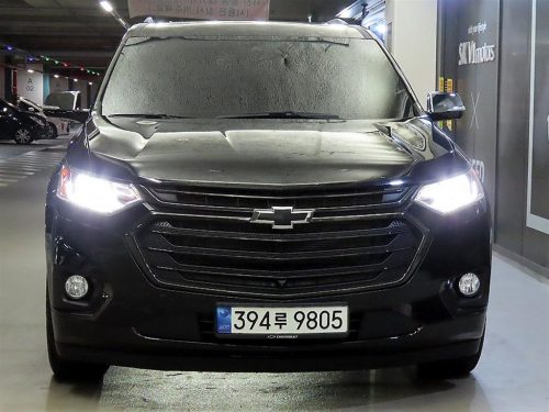 쉐보레 트래버스 3.6 AWD 프리미어 사진 2