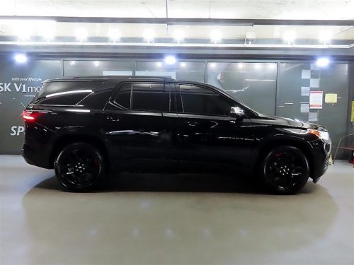 쉐보레 트래버스 3.6 AWD 프리미어 사진 3