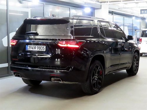 쉐보레 트래버스 3.6 AWD 프리미어 사진 4