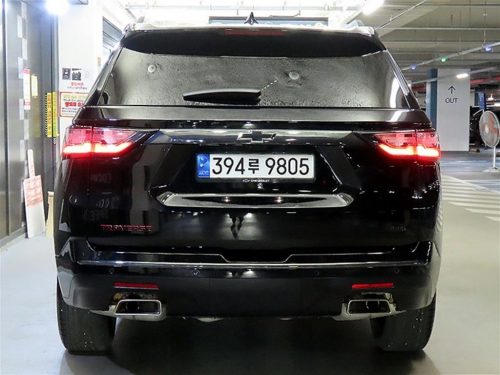 쉐보레 트래버스 3.6 AWD 프리미어 사진 5