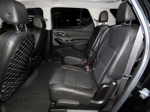 쉐보레 트래버스 3.6 AWD 프리미어 사진 모두보기